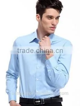 Men's Shirt Slim Fit Shirt HOT! MSRT0037 photo-3