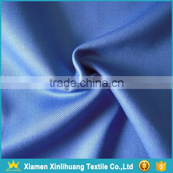 High Quality Woven 65% Polyester 35% Cotton Blend Waterproof Fabric for Workwear photo-2