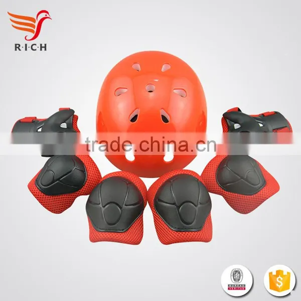 HFX0207 Best Ski Helmet Protective Gear Knee and Elbow Protection Equipment for Kids photo-2