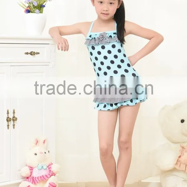 Girl Beach Bikini / Baby Beach Wear / Floatation Suit photo-3