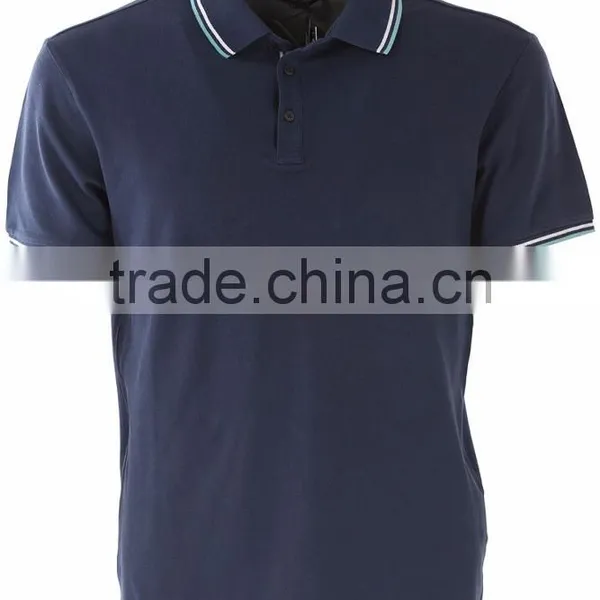 MGOO Custom New Design Brand Polo T Shirt Button Closure Short Sleeve Dri-fit Polo Shirts photo-2