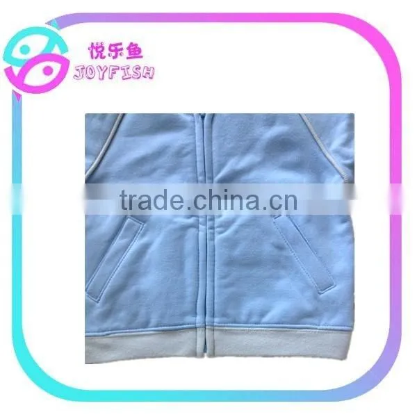 Hot Sale Zipper Baby Jacket photo-3