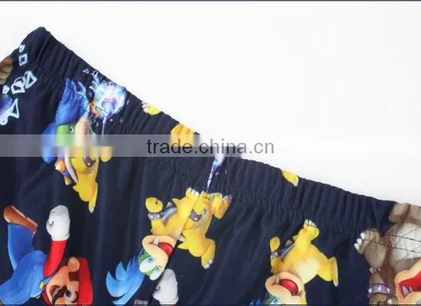 Coat Style Pajamas Printing Pajamas License Pajamas photo-6