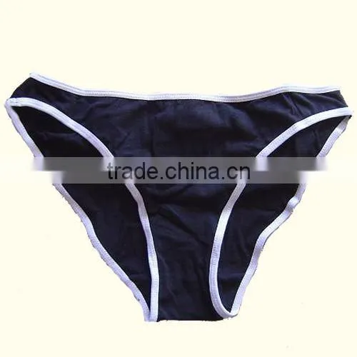 Yarn Dyed Girls Knickers