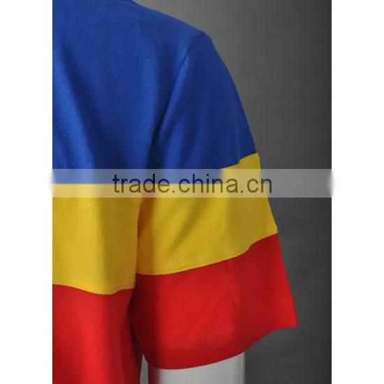 BSCI Garment Manufacturer Fashion Pique Men Polo Shirt photo-6
