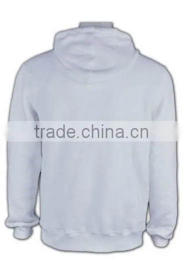 Great Workmanship Good Quality Wholesale Plain Color Hoodies photo-4
