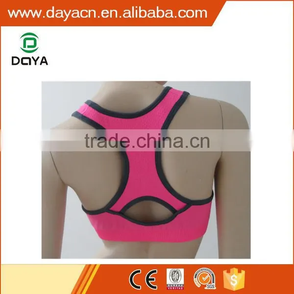 Seamless Sports Bras Running Vest Breathable Yoga Bra photo-2