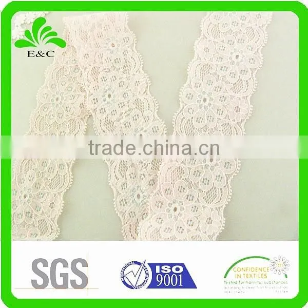 Top Quality Cotton African Lace With New Design photo-6
