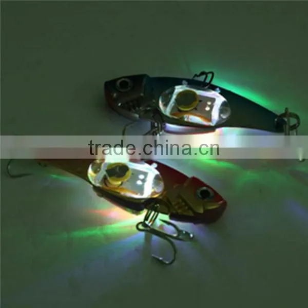 Hot Sale New Arrival LED Fish Lure Bait Light Deepwater Fishing Flashing Lamp Tackle Hooks Outdoor photo-4
