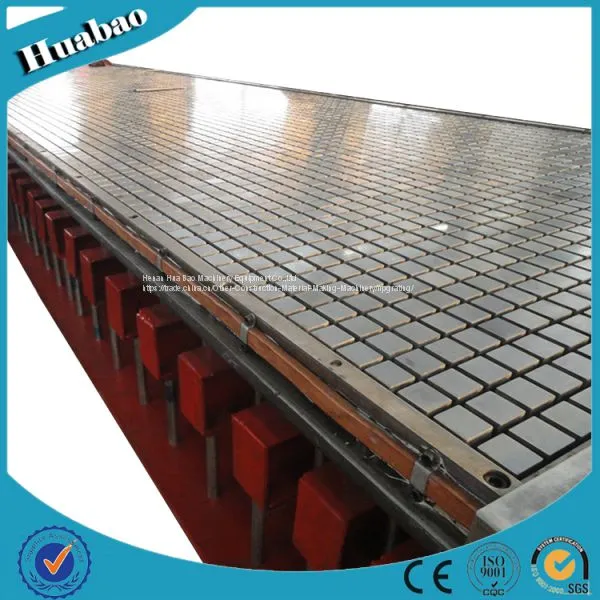 GRP Fiberglass FRP Moulded FRP Grating Machine With Competitive Price photo-5