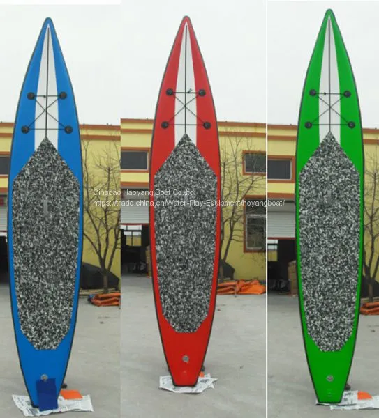 Inflatable Sup Paddle Board, Surfing SUP Board, Race Board photo-2