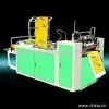 Auto Loading Vest Shaped Bag Making Machine