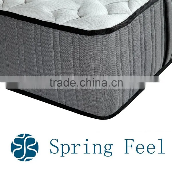 Fashion Thicker Tight - Top Sleeping Bed King Spring Mattress photo-4