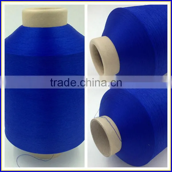 Semi Dull Twist Polyester DTY 100D/130TPM