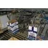SEW Motor Conveyor Carton Sealing Equipment , Hot Melt Glue Equipment
