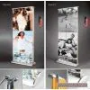 Standing Scrolling Roll Up