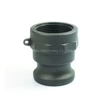 PP Camlock Coupling Type A
