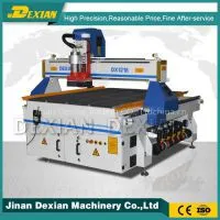 3d Cnc Wood Carving Machine, Lathe Cnc Router Wood, Cnc Router China for Sale
