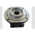 AISI Alloy Steel CNC Machined Parts , Customized Forging Hydraulic Press Forgings