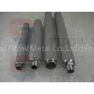 Microporous Porous Stainless Steel S1 Sintered Plate SS316L