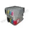 Continuous Ink System/refillable Ink Cartridge Brother Dcp145/165 Printer