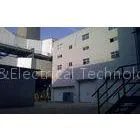 Flue Gas Desulfurization And Denitrification System In Cement / Waste Incineration