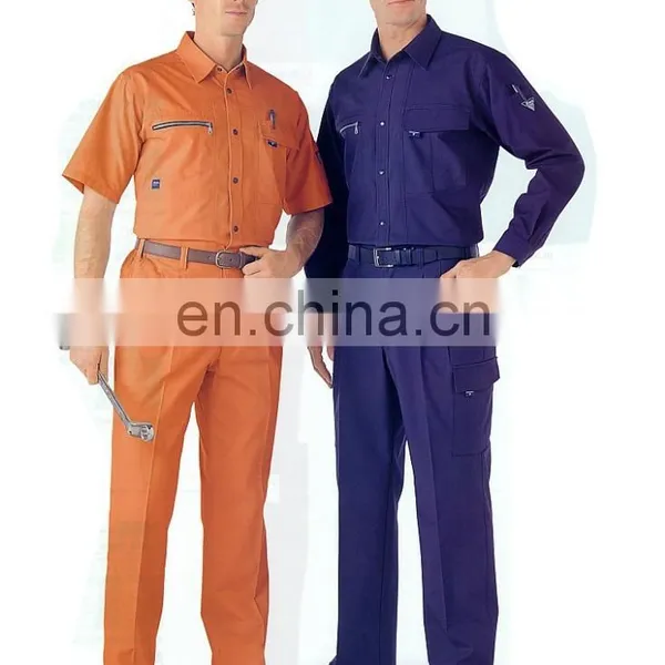 Customized Quality Polyester Cotton TC Woven Fabric for Corporate Workwear Uniforms photo-3
