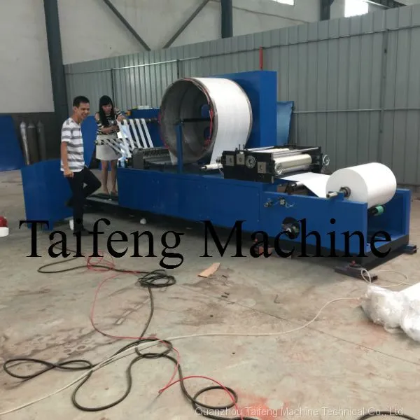 Cigarette Paper Making Machine photo-5