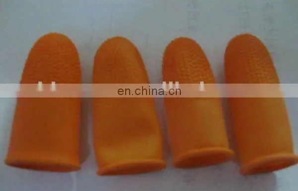 Rubber Latex Free Finger Cot