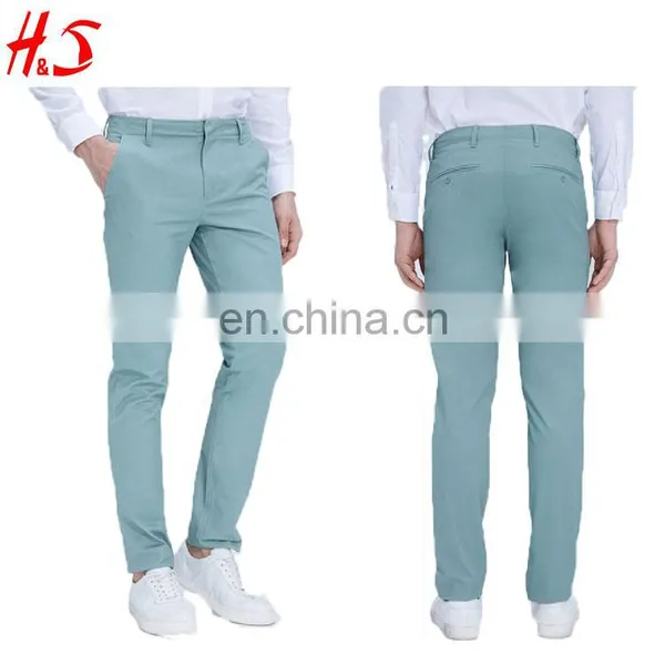 Dongguan Readymade Garments Workwear Chain Trousers