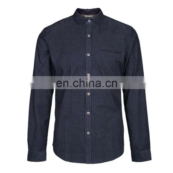2016 New Arrival Winter Fashionable Men Blouse for White Collar photo-3