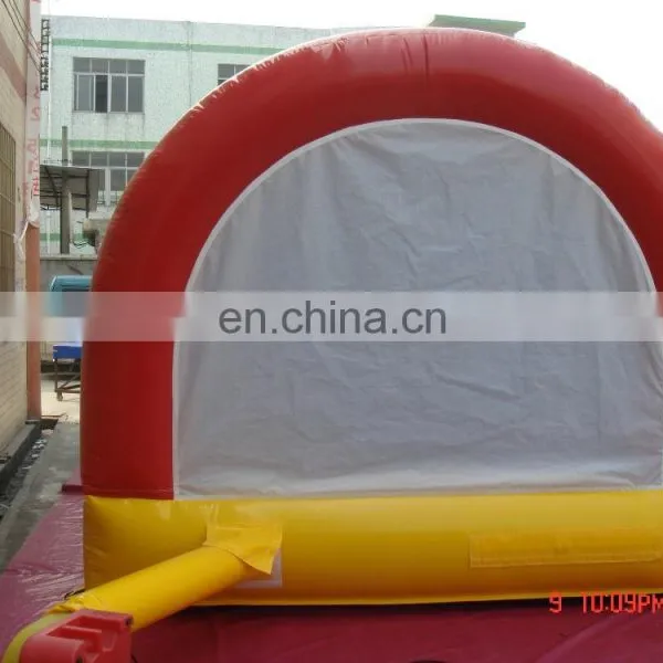 Inflatable Goal With Roof For Kids photo-2