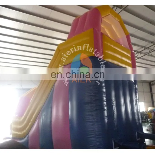 High Quality Inflatable Slide Pink Party for Kids Girls photo-4