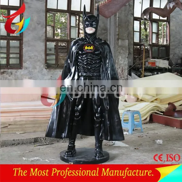 Professional High Quality Batman Life Size Statue photo-2
