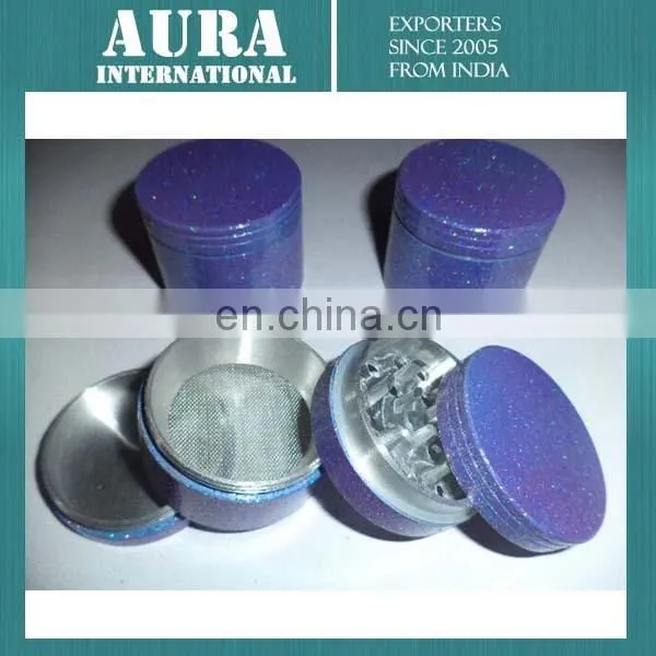 Smoking Weed Grinder Custom Logo - High Quality photo-2