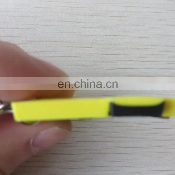 High Quality Custom 3d Pvc Key Chain Quick Release photo-4