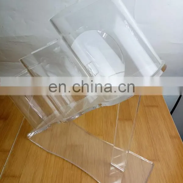 Acrylic Stackable Candy Round Bin,candy Bin photo-2