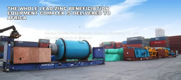 Ore Processing Plant EPC Beneficiation Plant photo-2