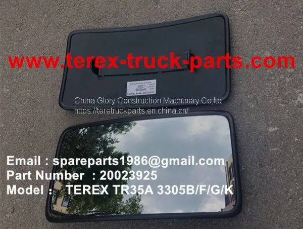 15246296 WHEEL HUB TEREX TR100 MINING DUMP TRUCK OFF HIGHWAY photo-2
