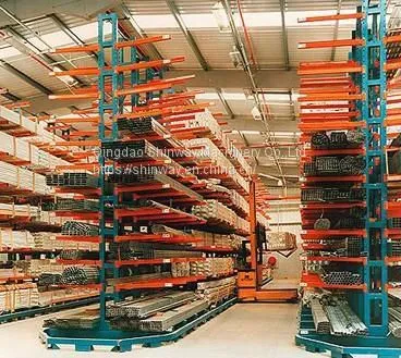 Adjustable Cantilever Rack for Long Material photo-2