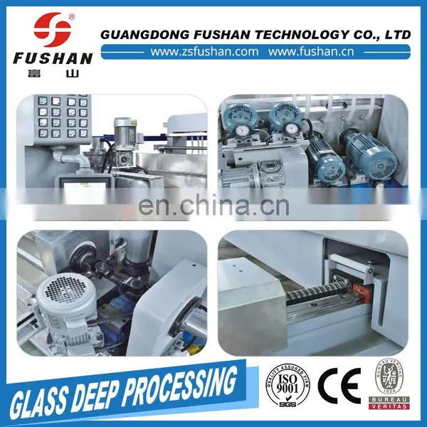 2017 Hot Style Glass Edging Machine for Sale / Best Polishing Grinding & Home Use photo-4