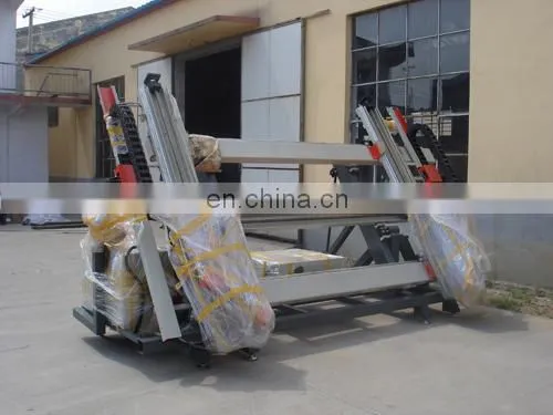 CNC Aluminum Window Four Head Corner Crimping Machine Combining Machine photo-2