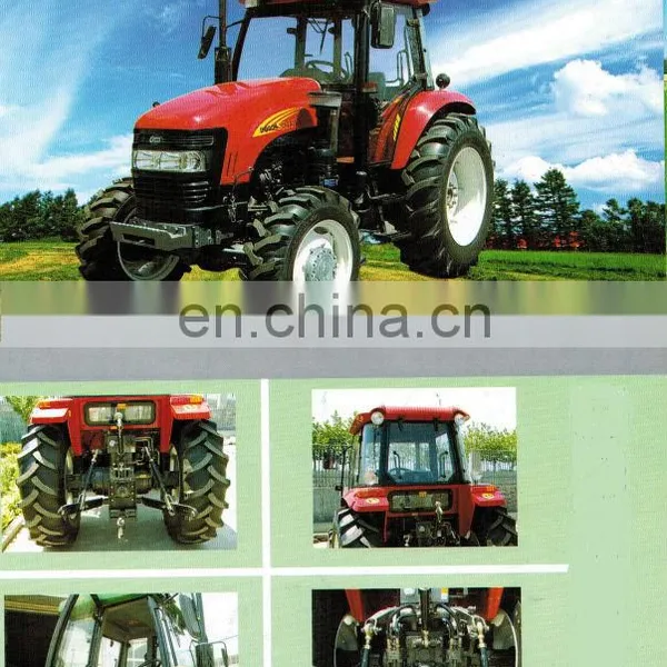 High Quality Good Price China Tractor photo-2