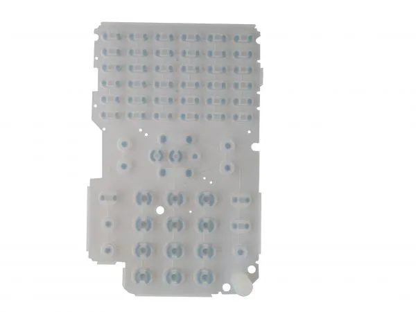Custom Silicone Rubber Keypads Rubber Buttons For Electronics photo-2