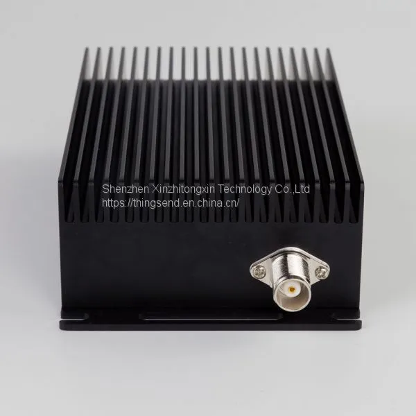 50km Long Range Vhf Radio Modem 25w Uhf 433mhz rf Transmitter and Receiver Ttl Rs232 Rs485 Wireless Transceiver Kits Module photo-2