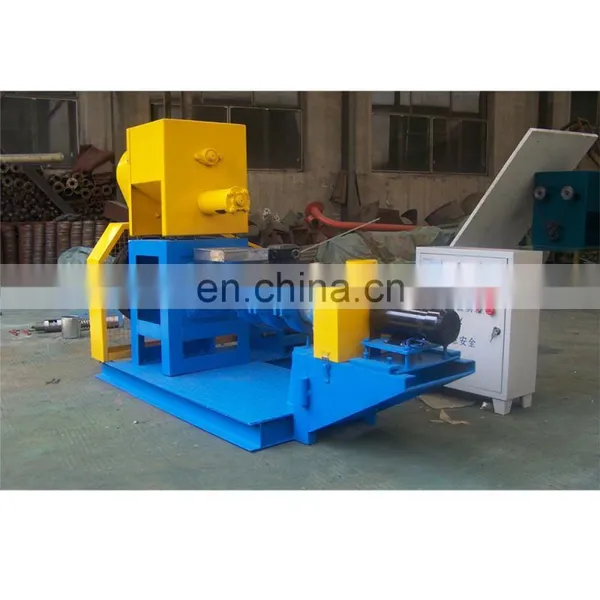 Popular in Nigeria Fish Floating Feed Making Machine photo-6