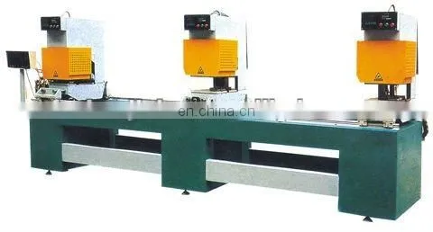 Two-point Welding Machine for UPVC Window and Door photo-2
