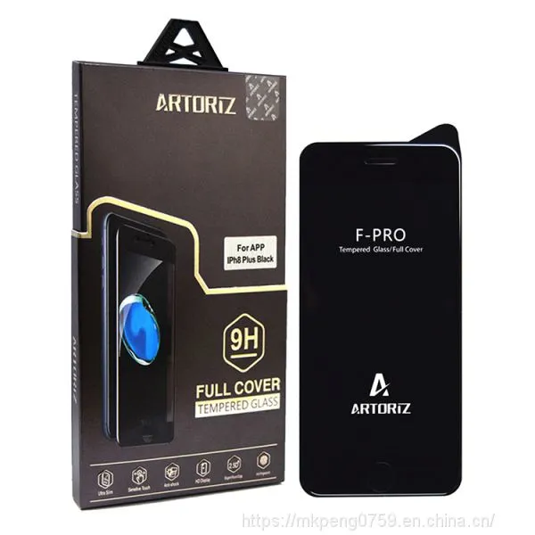 Artoriz Premium 9h защитное стекло для экрана из закаленного стекла для iphone xs max