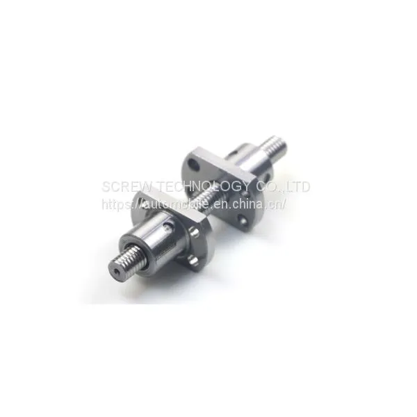 High Efficiency Bi-Directional Ball Screw photo-2