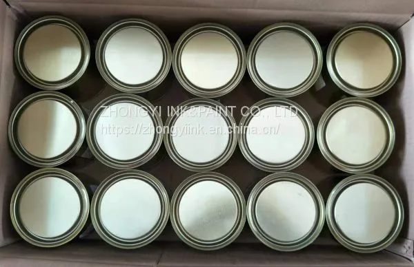 Gloss PVC Ink photo-3